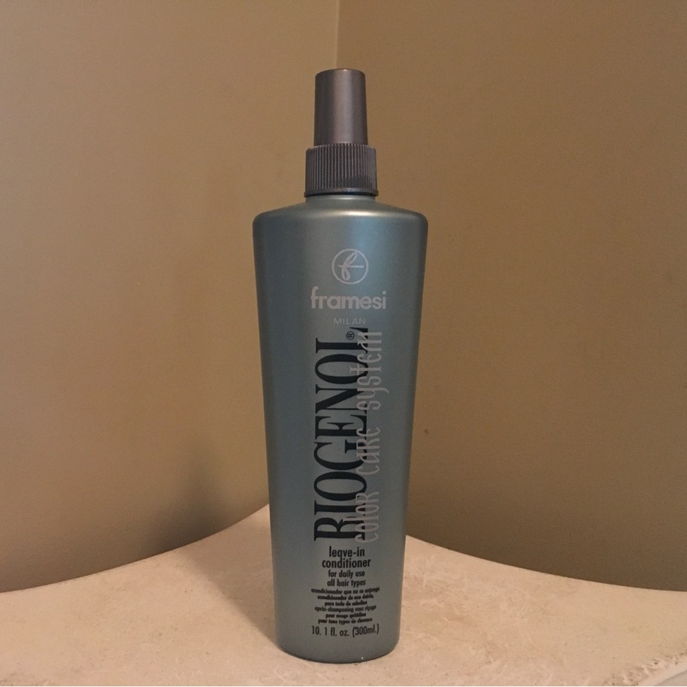 Framesi Biogenol Leave in Conditioner - HTF